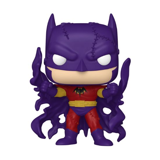 Picture of Funko Pop! Heroes: DC Through the Years - Batman Zur En Arrh #Vinyl Figure