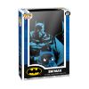 Picture of Funko Pop! Comic Covers: Batman (Black & Blue) #27 Vinyl Figure