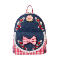 Picture of Loungefly: Strawberry Shortcake - Faux Denim Mini Backpack (SBSBK0010)