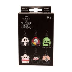 Picture of Loungefly Disney: The Nightmare Before Christmas - Mini Backpack Mystery Box Bag Charm (WDBC0015-EA)