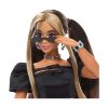 Picture of Mattel Barbie: Deluxe Style Black & Pink - Pink Vinyl Skirt Fashion (JJN74)