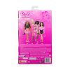 Picture of Mattel Barbie: Deluxe Style Black & Pink - Pink Vinyl Skirt Fashion (JJN74)