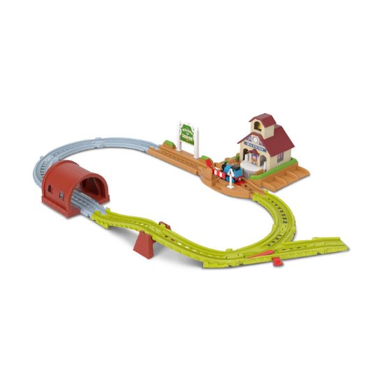 Picture of Fisher-Price Thomas & Friends: Bell Station Train Set - Thomas (JLL35)
