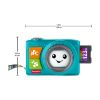 Picture of Fisher-Price Laugh & Learn: Light-Up Camera (Speaks EN,GR,TR) (JNV97)