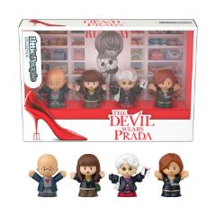 Picture of Fisher-Price Little People: Collectible Figures - The Devil Wears Prada (JKR84)
