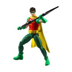 Picture of Mattel DC: Action Figure - Robin 15cm  (JMD96)