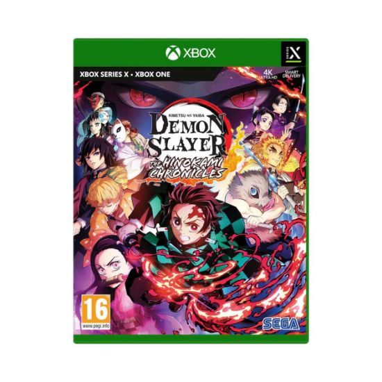 Picture of XBOX1 / XSX Demon Slayer: Kimetsu no Yaiba - The Hinokami Chronicles