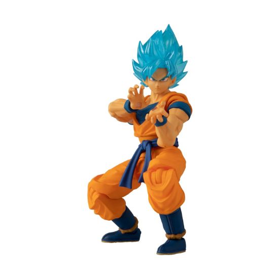Picture of Bandai Evolve: Dragon Ball - Super Saiyan God Super Saiyan Blue Goku Action Figure (12cm) (36271)