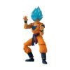 Picture of Bandai Evolve: Dragon Ball - Super Saiyan God Super Saiyan Blue Goku Action Figure (12cm) (36271)