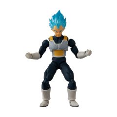Picture of Bandai Evolve: Dragon Ball - Super Saiyan God Super Saiyan Blue Vegeta Action Figure (12cm) (36272)