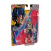 Picture of Bandai Evolve: Dragon Ball - Super Saiyan God Super Saiyan Blue Vegeta Action Figure (12cm) (36272)