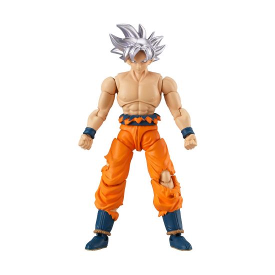 Picture of Bandai Evolve: Dragon Ball - Son Goku Ultra Instinct Action Figure (12cm) (36276)