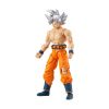 Picture of Bandai Evolve: Dragon Ball - Son Goku Ultra Instinct Action Figure (12cm) (36276)