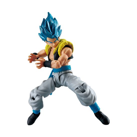 Picture of Bandai Evolve: Dragon Ball - Super Saiyan God Super Saiyan Gogeta Action Figure (12cm) (36277)