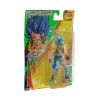 Picture of Bandai Evolve: Dragon Ball - Super Saiyan God Super Saiyan Gogeta Action Figure (12cm) (36277)