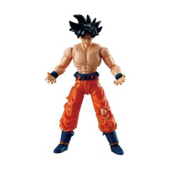 Picture of Bandai Evolve: Dragon Ball - Son Goku Ultra Instinct Sign Action Figure (12cm) (36278)