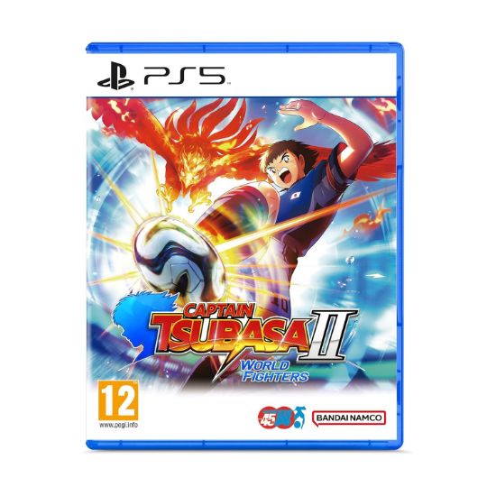 Picture of PS5 Captain Tsubasa 2: World Fighters