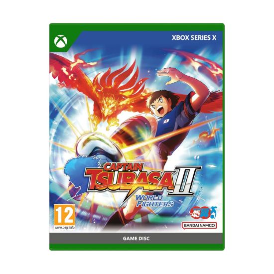 Picture of XSX Captain Tsubasa 2: World Fighters