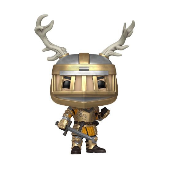Picture of Funko Pop! Television: A Knight of The Seven Kingdoms – Lyonel Baratheon #1902 Vinyl Figure