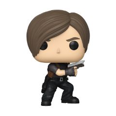 Picture of Funko Pop! Games: Resident Evil - Leon S. Kennedy #1294 Vinyl Figure