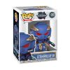 Picture of Funko Pop! Games: Warhammer - Ultramarines Captain #1288 Vinyl Figure