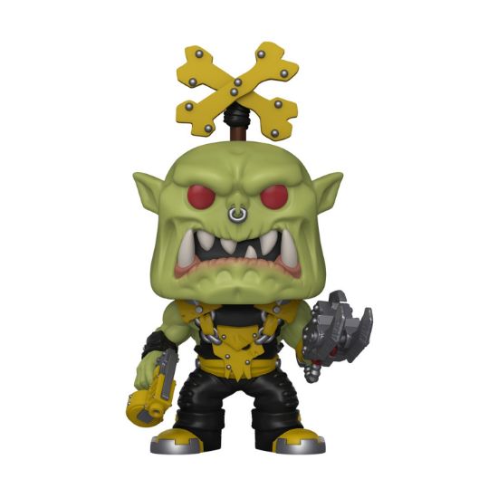 Picture of Funko Pop! Games: Warhammer - Ork Nob #1290 Vinyl Figure
