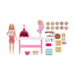 Picture of Mattel Barbie: Dream Land - Pizza Playset (JMK21)