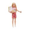 Picture of Mattel Barbie: Dream Land - Pizza Playset (JMK21)