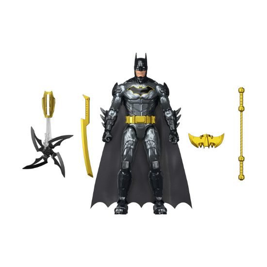 Picture of Mattel DC: Mech Suit - Batman Figure 30cm - With Sounds & Motion (JMD53)