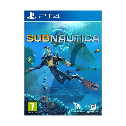 Picture of PS4 Subnautica