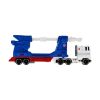 Picture of Mattel Hot Wheels Transformers: Track Fleet - Ultra Magnus Truck (JCM59)