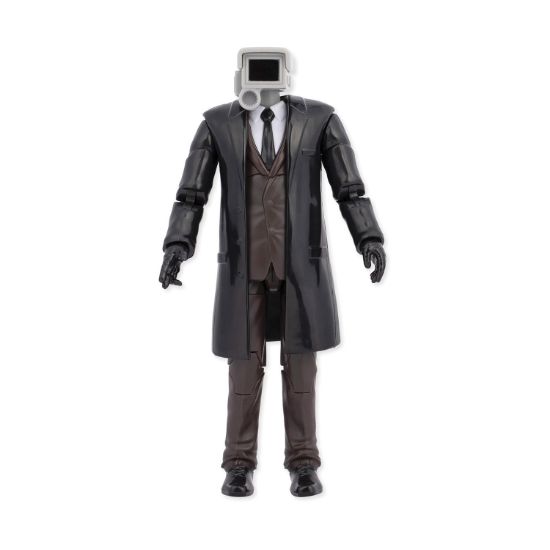 Picture of AS Skibidi Toilet: Deluxe Figure Series One - Cameraman Action Figure 15cm (66692)