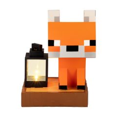 Picture of Paladone LunaGlo: Minecraft - Fox Gnome Light (PP16201MCF)
