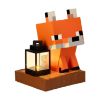 Picture of Paladone LunaGlo: Minecraft - Fox Gnome Light (PP16201MCF)