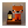 Picture of Paladone LunaGlo: Minecraft - Fox Gnome Light (PP16201MCF)