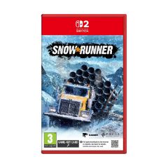 Picture of NSW2 SnowRunner (Game Key Card)