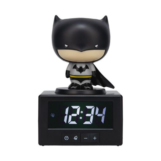 Picture of Paladone Icons DC: Batman - Alarm Clock (PP14079BM)