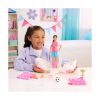 Picture of Mattel Barbie: Roll & Reveal - Soccer Player Doll (JMK20)