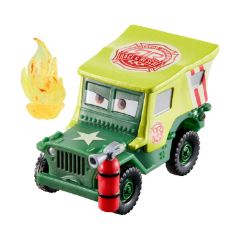 Picture of Mattel Disney: Cars 2026 - Race & Rescue - Sarge (JMX77)