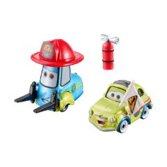 Picture of Mattel Disney: Cars 2026 - Race & Resque - Guido & Luigi (JMX75)