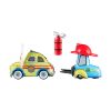Picture of Mattel Disney: Cars 2026 - Race & Resque - Guido & Luigi (JMX75)