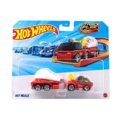 Picture of Mattel Hot Wheels: Track Fleet - Hot Meals (JKP31)