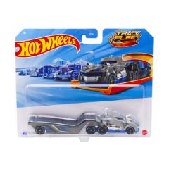 Picture of Mattel Hot Wheels: Track Fleet - Semi Twin Mill (JKP37)
