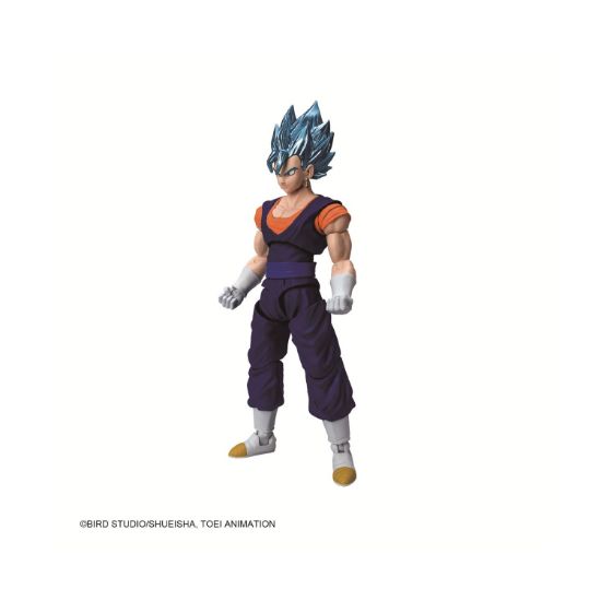 Picture of Bandai Evolve: Dragon Ball - Super Saiyan Blue Vegito Action Figure (12cm) (36281)