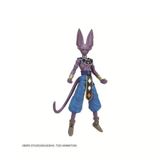 Picture of Bandai Evolve: Dragon Ball - Beerus Action Figure (12cm) (36282)
