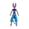 Picture of Bandai Evolve: Dragon Ball - Beerus Action Figure (12cm) (36282)