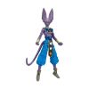 Picture of Bandai Evolve: Dragon Ball - Beerus Action Figure (12cm) (36282)