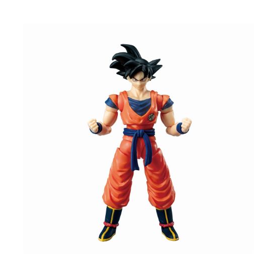 Picture of Bandai Evolve: Dragon Ball - Ultimate Son Goku Action Figure (12cm) (36283)