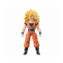 Picture of Bandai Evolve: Dragon Ball  - Super Saiyan 3 Son Goku Action Figure (12cm) (36285)
