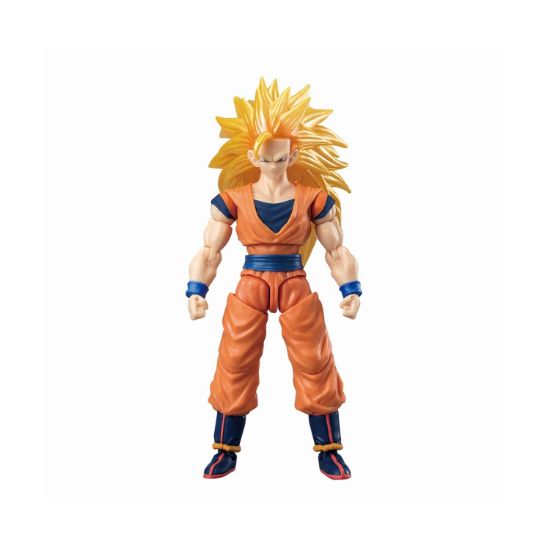 Picture of Bandai Evolve: Dragon Ball  - Super Saiyan 3 Son Goku Action Figure (12cm) (36285)